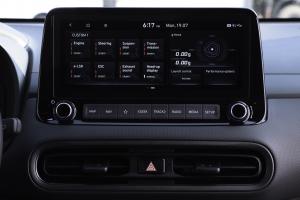 Hyundai Kona N 2021 года  (WW)